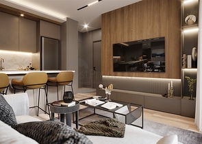 Инвестиционный проект в районе Алтынташ - Анталия 