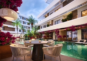 Инвестиционный проект в районе Алтынташ - Анталия 