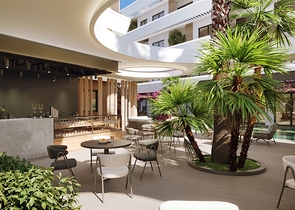 Инвестиционный проект в районе Алтынташ - Анталия 