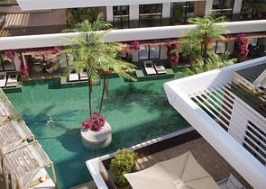 Инвестиционный проект в районе Алтынташ - Анталия 