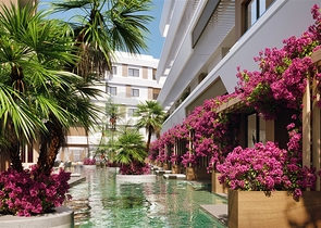 Инвестиционный проект в районе Алтынташ - Анталия 