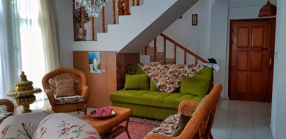 Вилла планировки 3+1 в районе Кемер - Анталия 