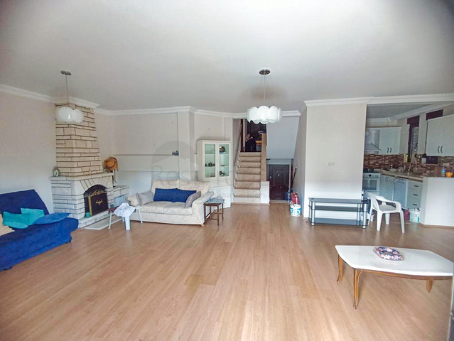 Вилла планировки 5+1 в районе Кемер - Анталия 