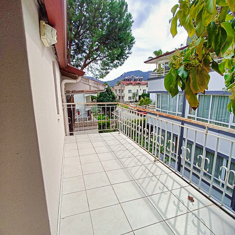 Вилла планировки 5+1 в районе Кемер - Анталия 