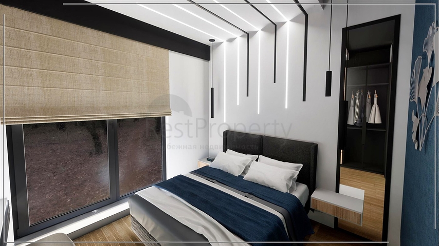 Инвестиционный проект в районе Алтынташ - Анталия