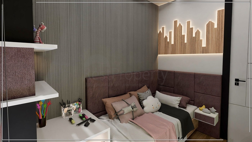 Инвестиционный проект в районе Алтынташ - Анталия