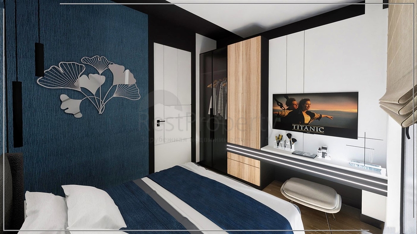 Инвестиционный проект в районе Алтынташ - Анталия