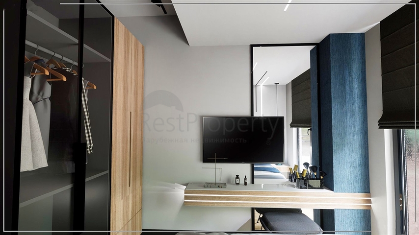 Инвестиционный проект в районе Алтынташ - Анталия