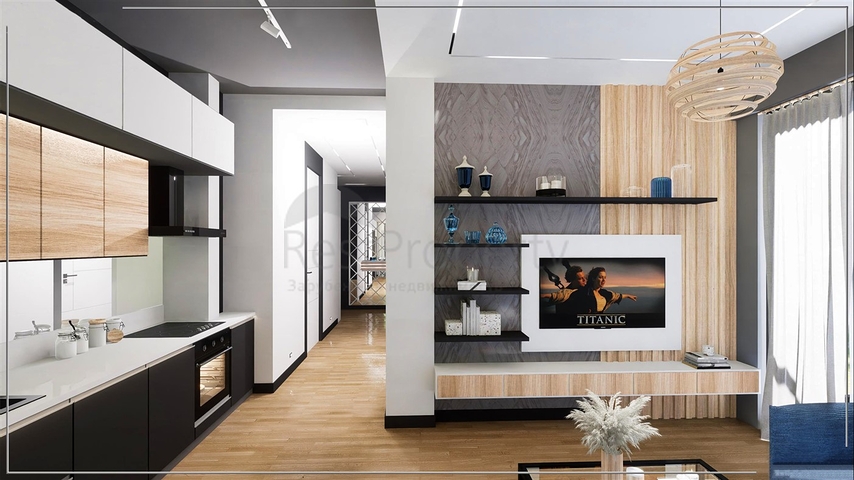 Инвестиционный проект в районе Алтынташ - Анталия