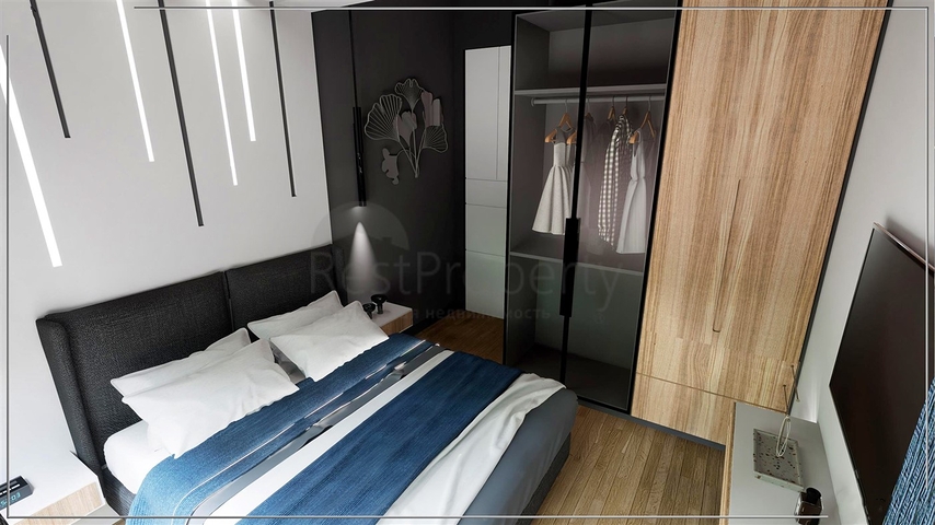 Инвестиционный проект в районе Алтынташ - Анталия