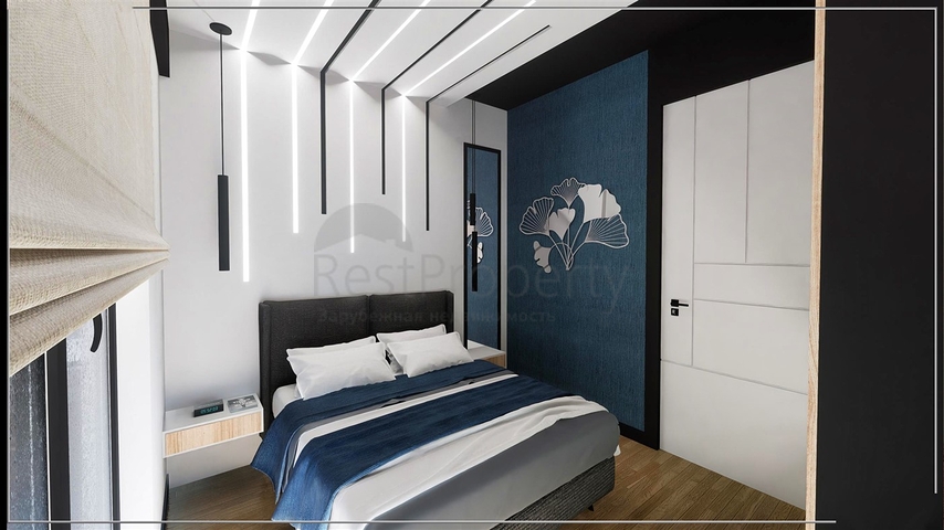 Инвестиционный проект в районе Алтынташ - Анталия