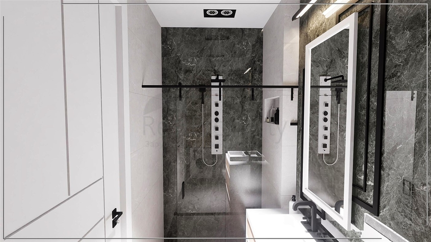 Инвестиционный проект в районе Алтынташ - Анталия