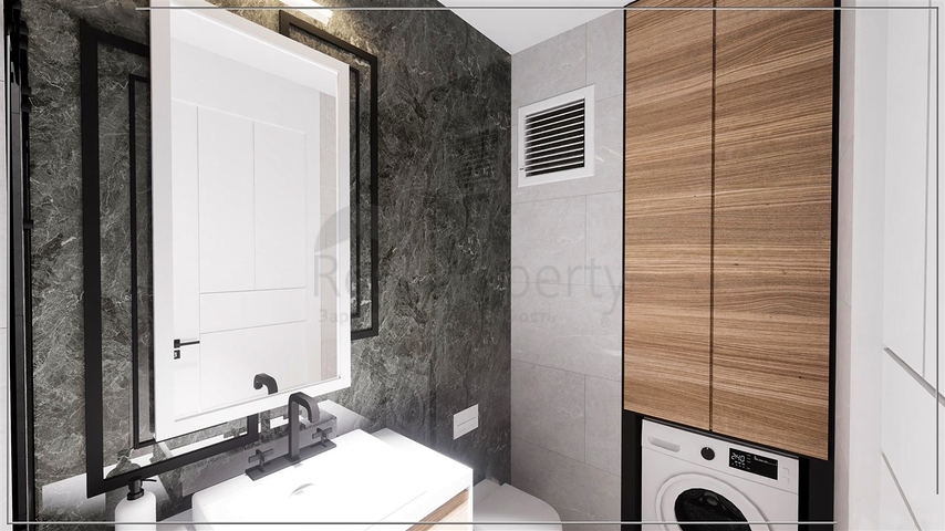 Инвестиционный проект в районе Алтынташ - Анталия