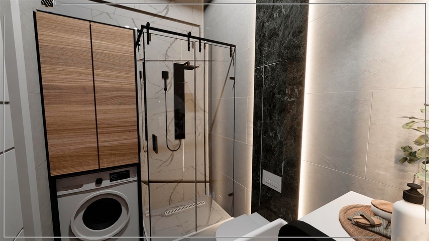 Инвестиционный проект в районе Алтынташ - Анталия