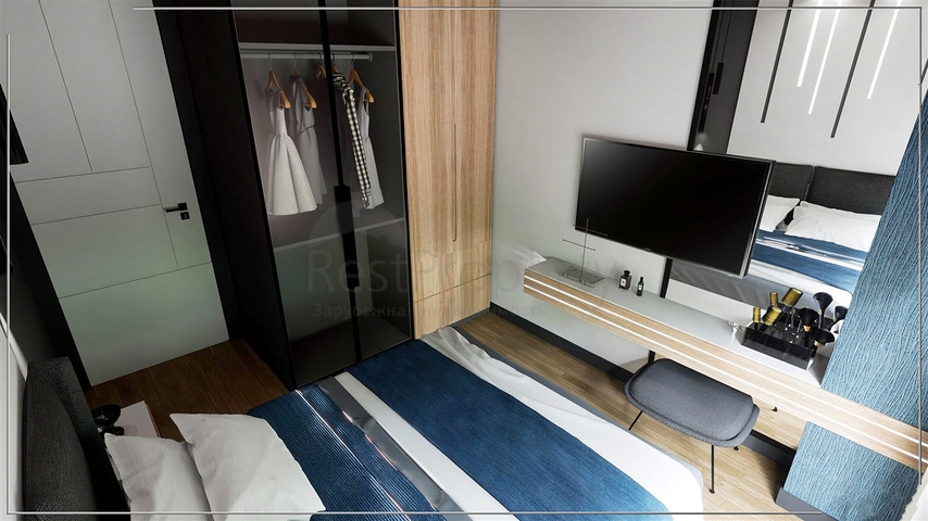 Инвестиционный проект в районе Алтынташ - Анталия