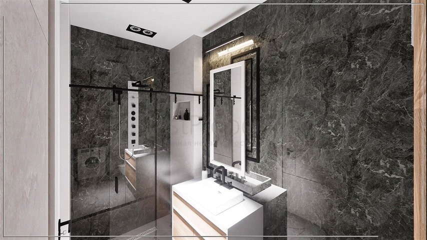 Инвестиционный проект в районе Алтынташ - Анталия