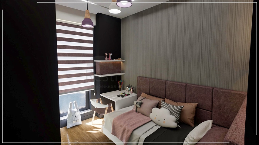 Инвестиционный проект в районе Алтынташ - Анталия