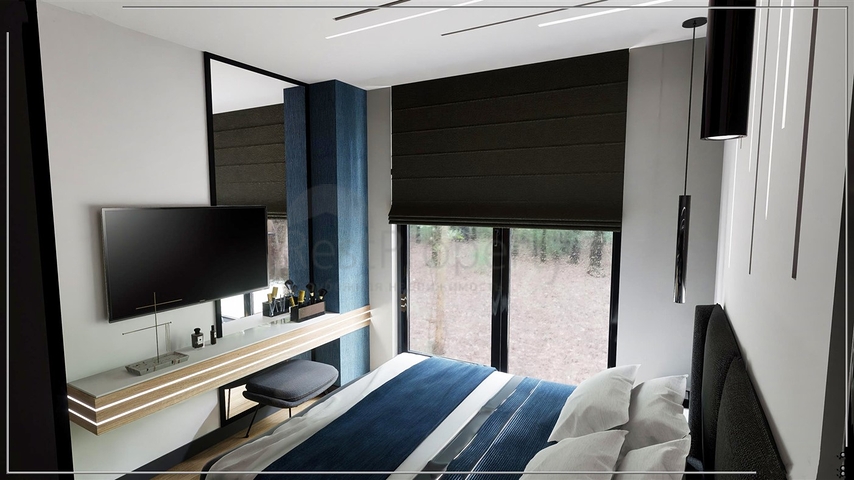 Инвестиционный проект в районе Алтынташ - Анталия