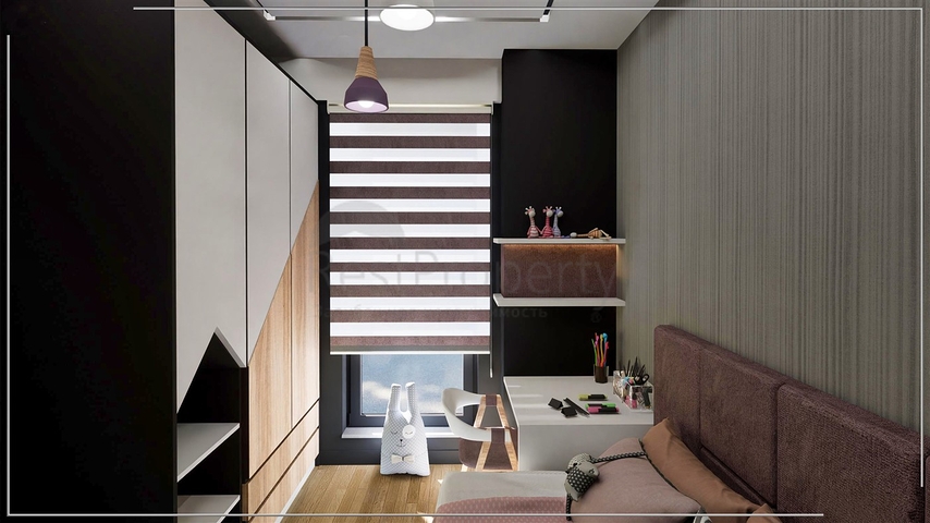 Инвестиционный проект в районе Алтынташ - Анталия