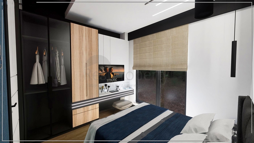 Инвестиционный проект в районе Алтынташ - Анталия