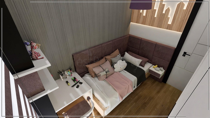 Инвестиционный проект в районе Алтынташ - Анталия