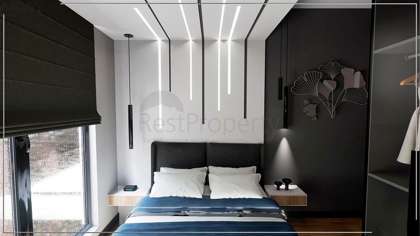 Инвестиционный проект в районе Алтынташ - Анталия