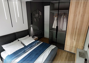 Инвестиционный проект в районе Алтынташ - Анталия