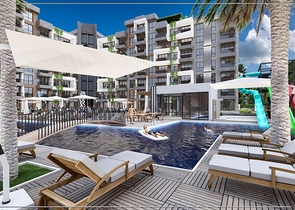 Инвестиционный проект в районе Алтынташ - Анталия