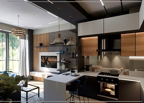 Инвестиционный проект в районе Алтынташ - Анталия