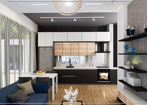 Инвестиционный проект в районе Алтынташ - Анталия