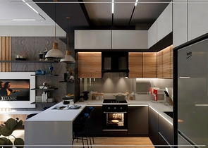 Инвестиционный проект в районе Алтынташ - Анталия