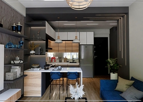 Инвестиционный проект в районе Алтынташ - Анталия