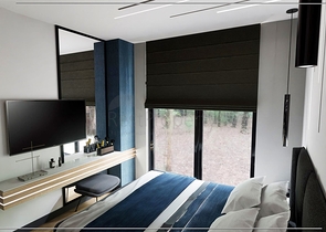 Инвестиционный проект в районе Алтынташ - Анталия