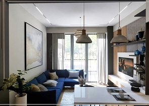 Инвестиционный проект в районе Алтынташ - Анталия