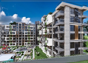 Инвестиционный проект в районе Алтынташ - Анталия