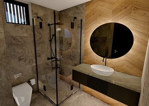 Виллы планировки 3+1 , 4+1 и 5+1 в районе Дошемеалты - Анталия 