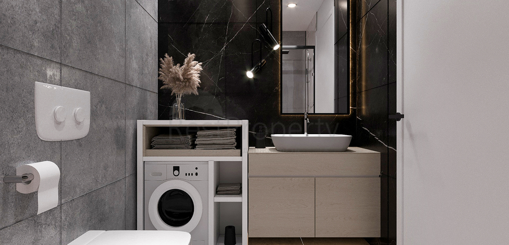 Инвестиционный проект в районе Алтынташ - Анталия