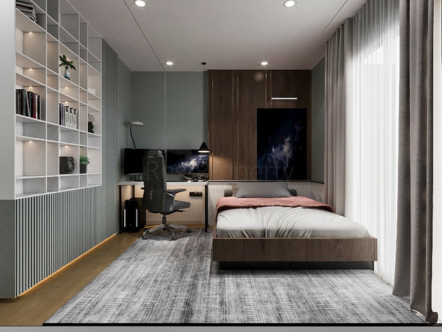 Инвестиционный проект в районе Алтынташ - Анталия