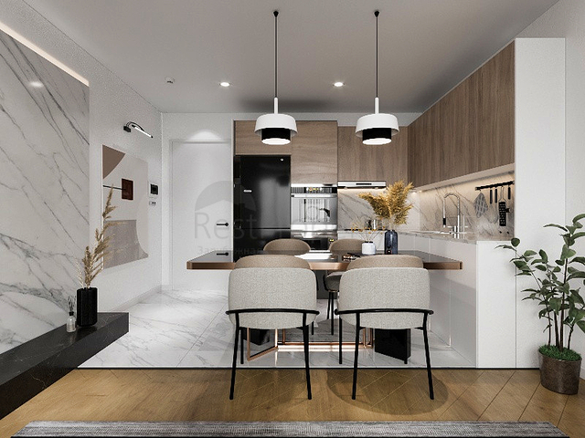 Инвестиционный проект в районе Алтынташ - Анталия