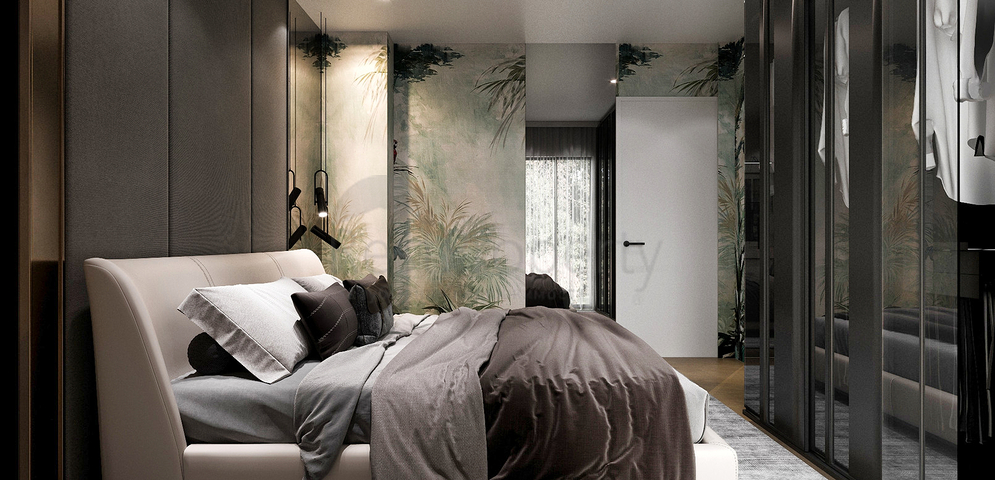 Инвестиционный проект в районе Алтынташ - Анталия