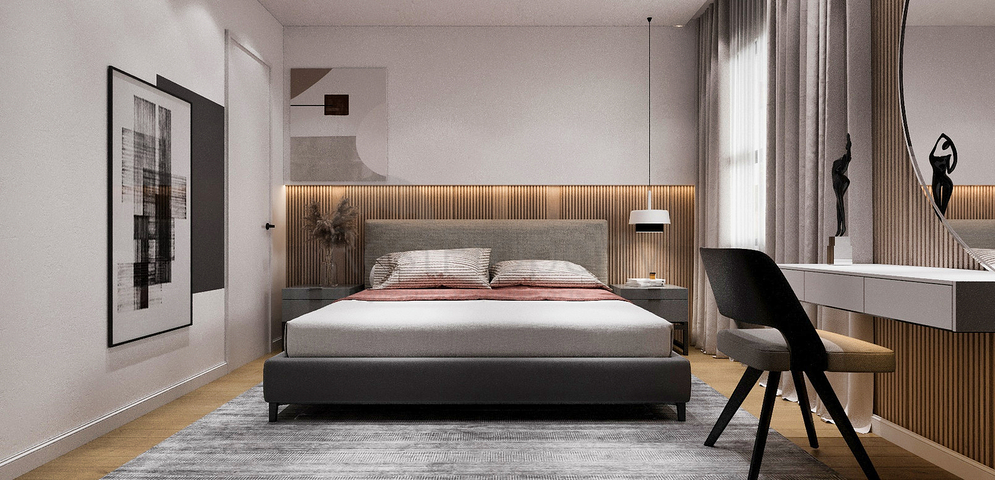 Инвестиционный проект в районе Алтынташ - Анталия