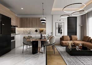 Инвестиционный проект в районе Алтынташ - Анталия