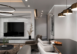 Инвестиционный проект в районе Алтынташ - Анталия