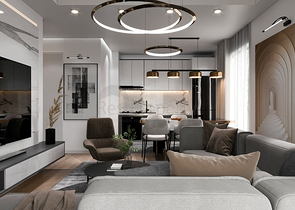 Инвестиционный проект в районе Алтынташ - Анталия