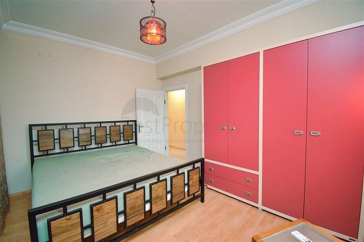 Квартира планировки 2+1 в микрорайоне Синан - Анталия 