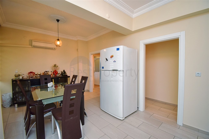 Квартира планировки 2+1 в микрорайоне Синан - Анталия 