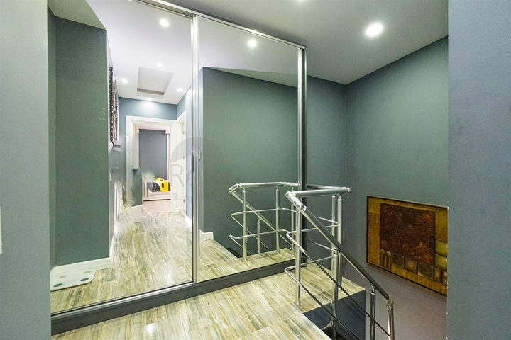 Квартиры планировки 2+1 и 3+1 дуплекс в микрорайоне Кызыларык - Анталия