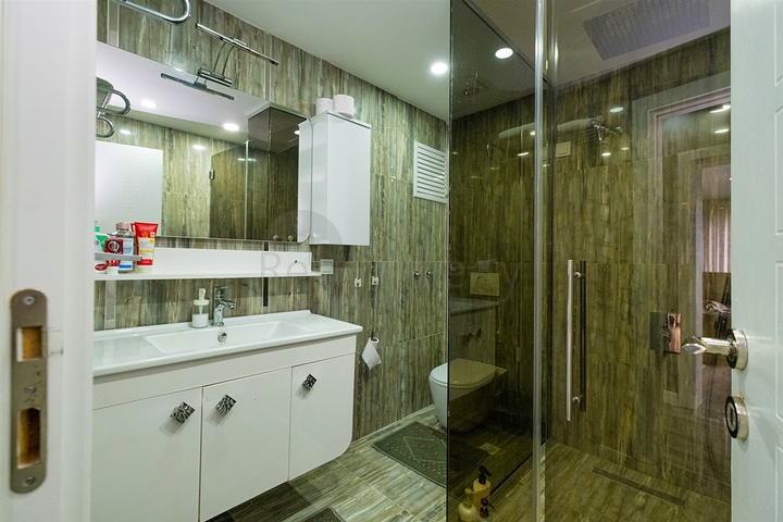 Квартиры планировки 2+1 и 3+1 дуплекс в микрорайоне Кызыларык - Анталия