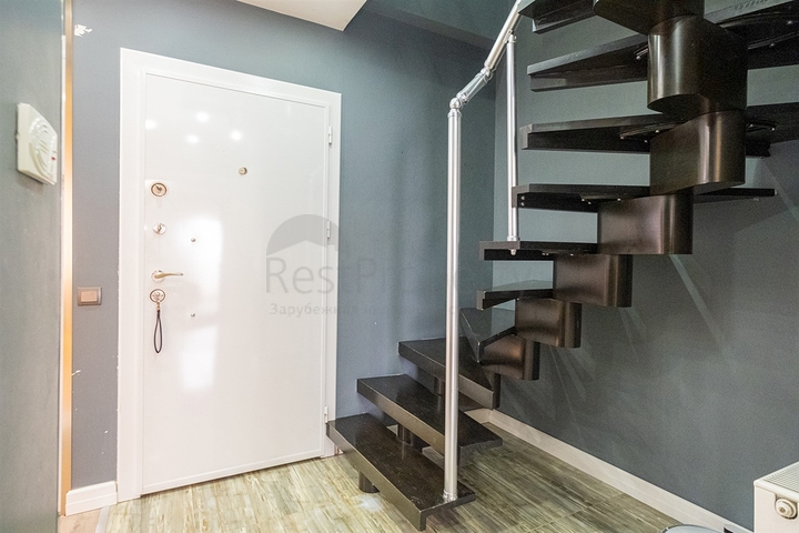 Квартиры планировки 2+1 и 3+1 дуплекс в микрорайоне Кызыларык - Анталия