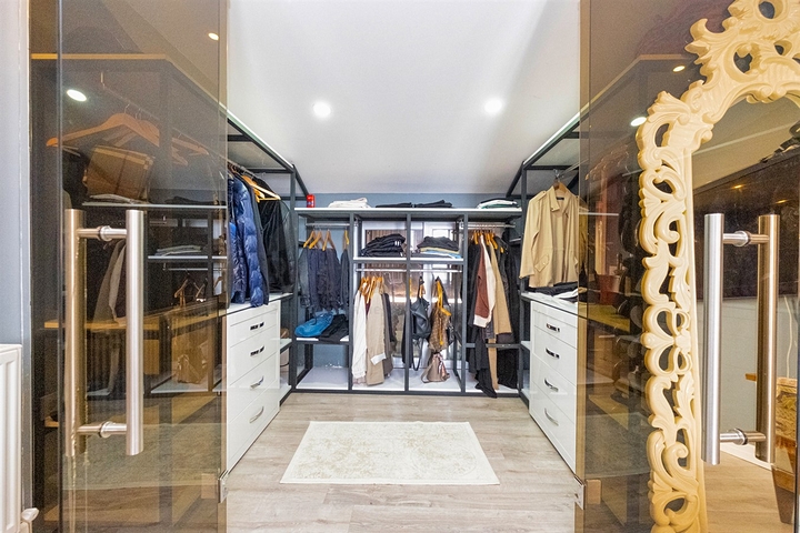 Квартиры планировки 2+1 и 3+1 дуплекс в микрорайоне Кызыларык - Анталия